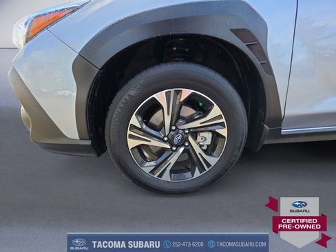 Certified 2025 Subaru Crosstrek 2.0i Premium image 9