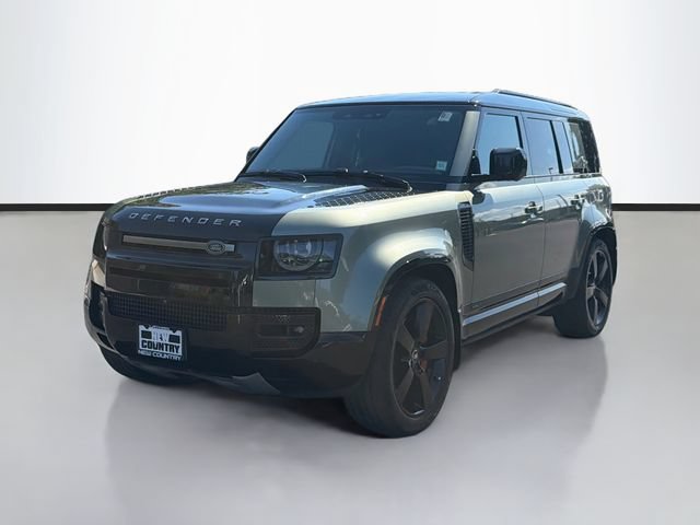 Used 2022 Land Rover Defender 110 X AWD/4WD image 3