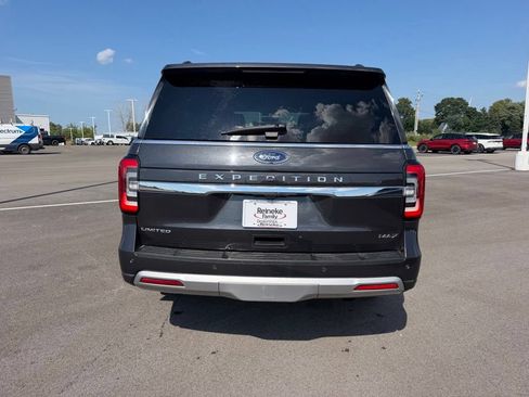 Used 2022 Ford Expedition Max Limited AWD/4WD image 6