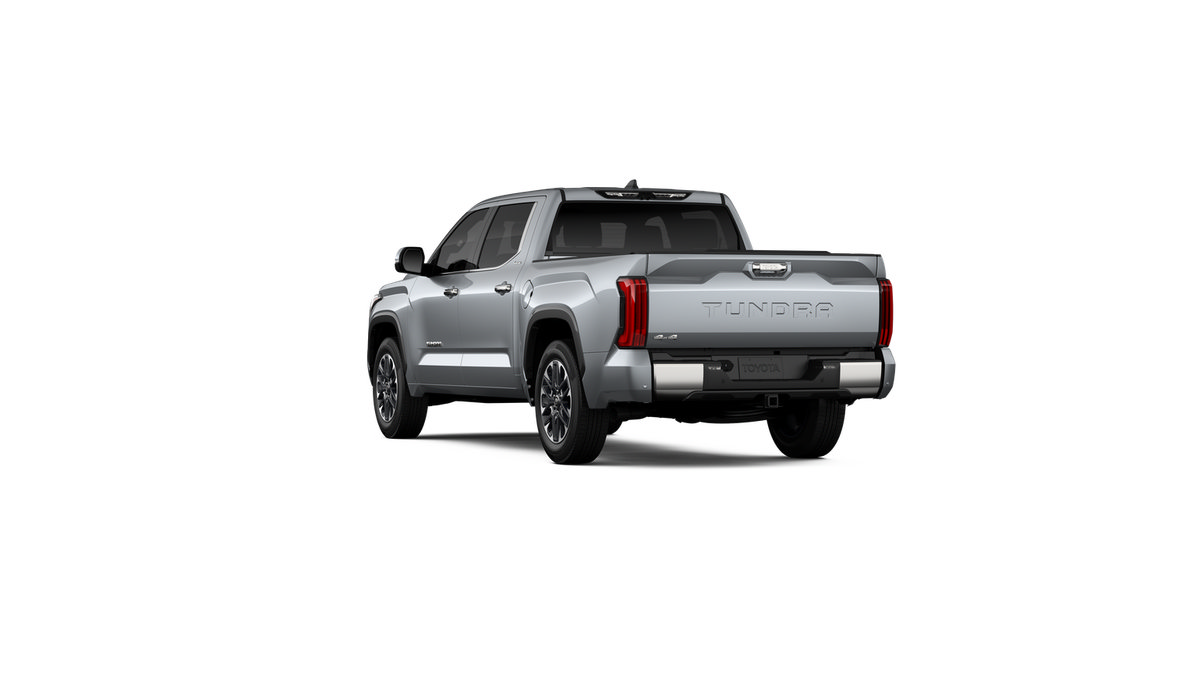 New 2026 Toyota Tundra Limited AWD/4WD image 9