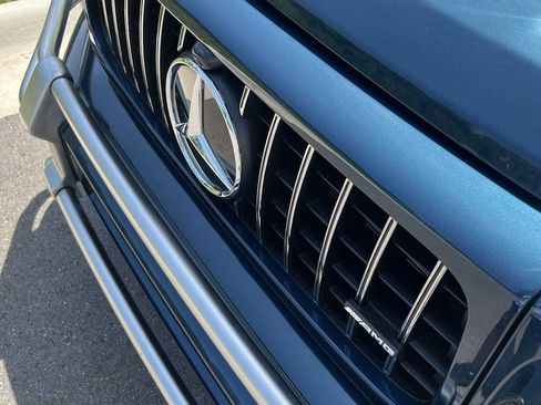 Certified 2021 Mercedes-Benz G 63 AMG 4MATIC image 24