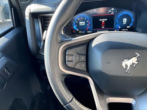 Used 2025 Ford Bronco Outer Banks image 17