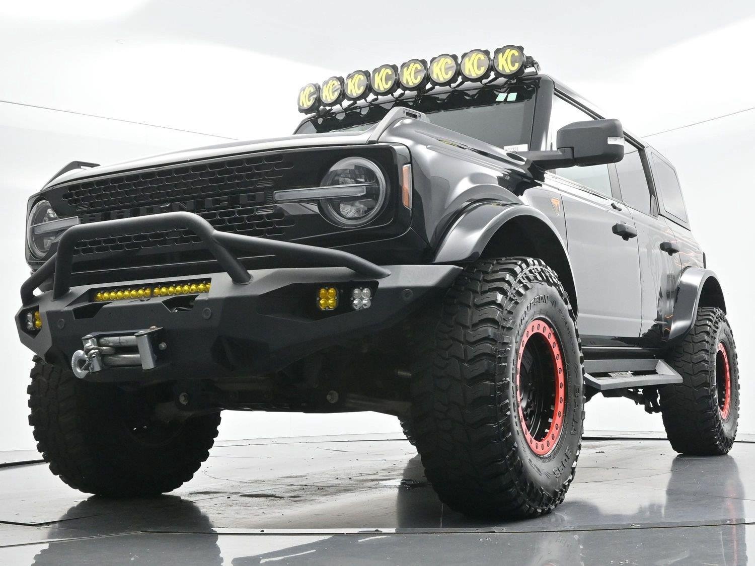 Used 2021 Ford Bronco Badlands AWD/4WD image 53