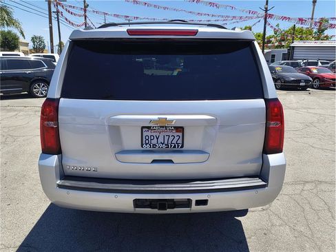 Used 2018 Chevrolet Tahoe LT AWD/4WD image 12