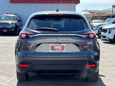 Used 2022 MAZDA CX-9 Touring image 11