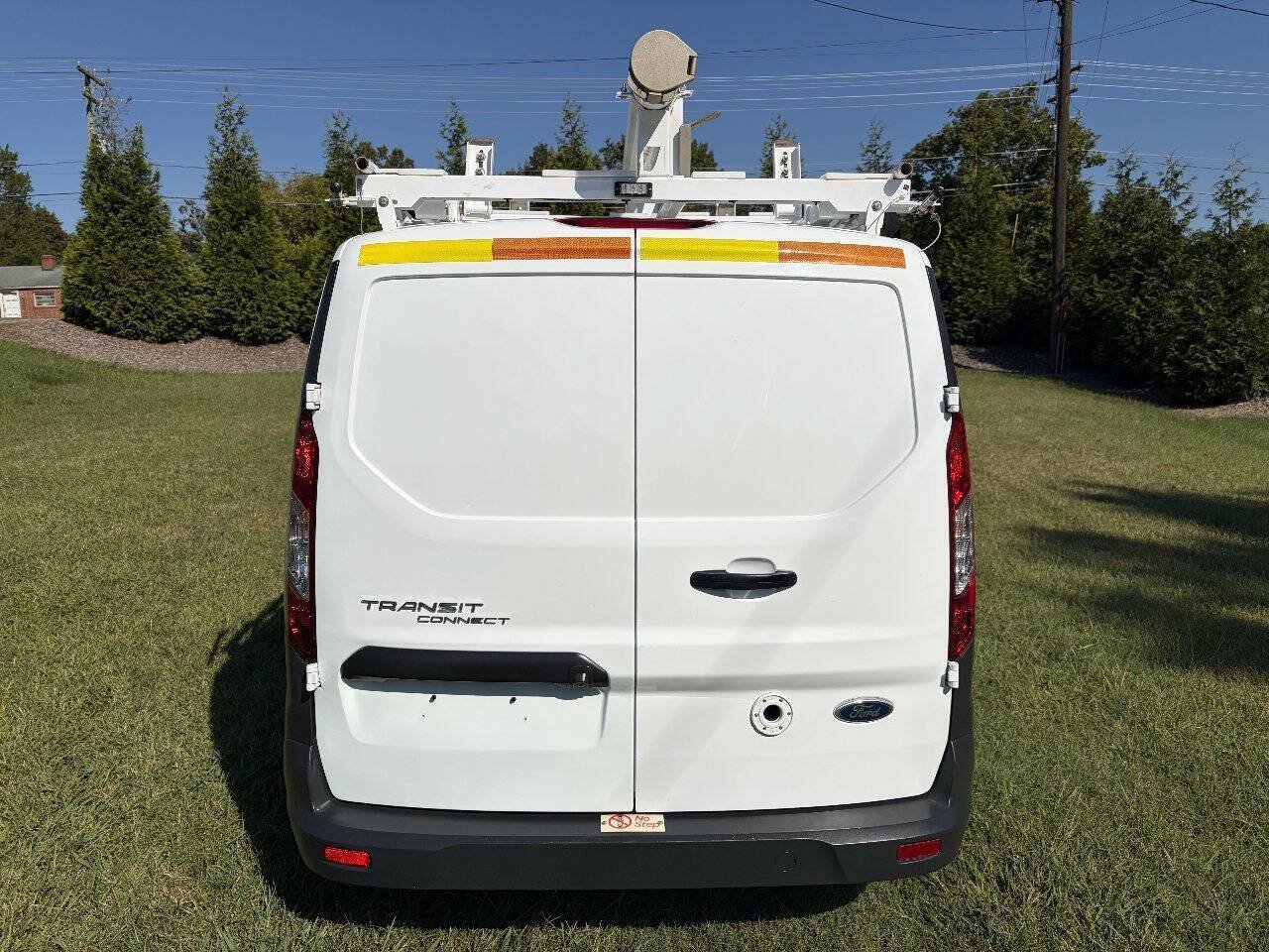 Used 2016 Ford Transit Connect XL FWD image 3