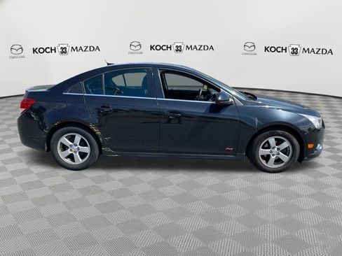 Used 2014 Chevrolet Cruze LT w/ All-Star Edition FWD image 8