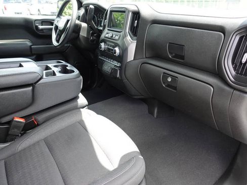 Used 2023 GMC Sierra 1500 Pro w/ Graphite Edition AWD/4WD image 37
