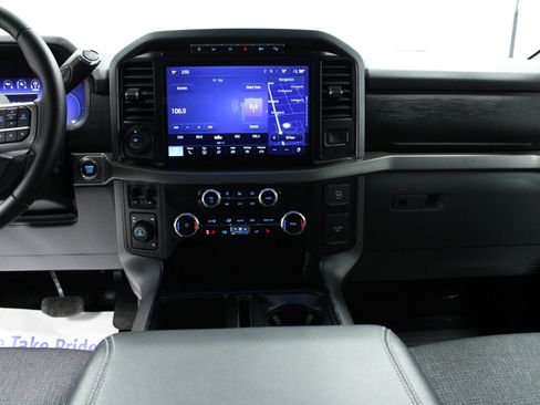 Used 2024 Ford F150 XLT w/ Equipment Group 302A MID image 18