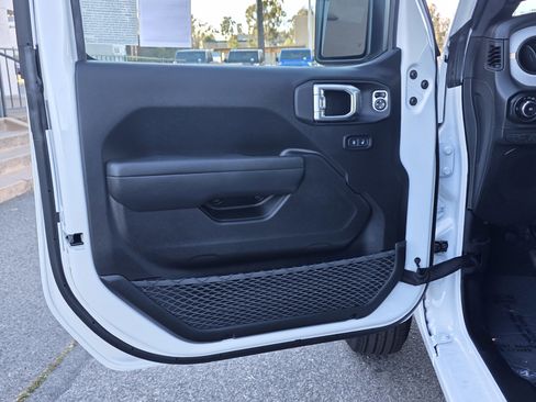 New 2026 Jeep Wrangler Sport S image 10