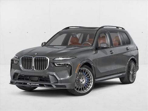 New 2026 BMW ALPINA XB7 AWD/4WD image 1