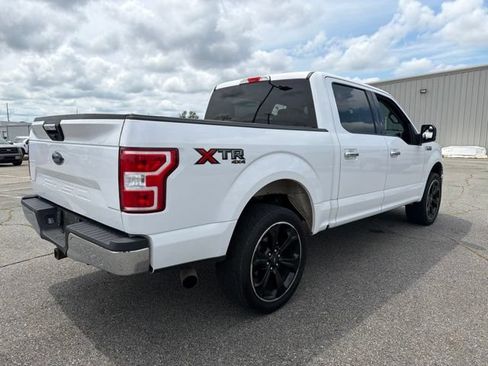 Used 2020 Ford F150 XLT w/ XTR Package AWD/4WD image 3