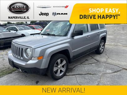 Used 2016 Jeep Patriot High Altitude