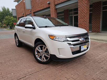 Used 2014 Ford Edge Limited w/ Equipment Group 301A