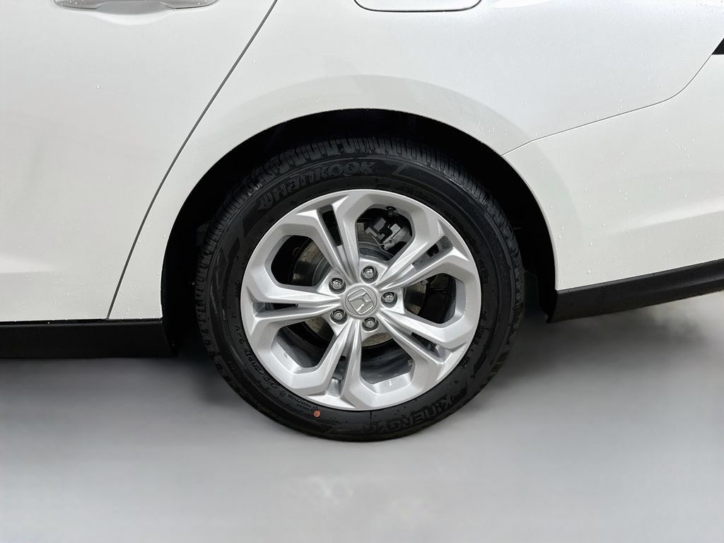 New 2026 Honda Accord LX image 30
