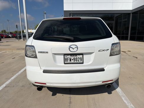Used 2009 MAZDA CX-7 Touring image 14
