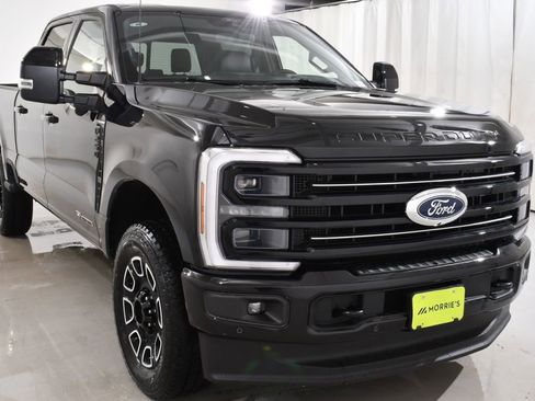New 2026 Ford F250 Platinum image 4