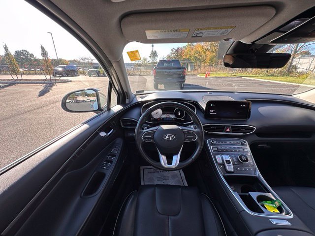 Used 2021 Hyundai Santa Fe Limited FWD image 16