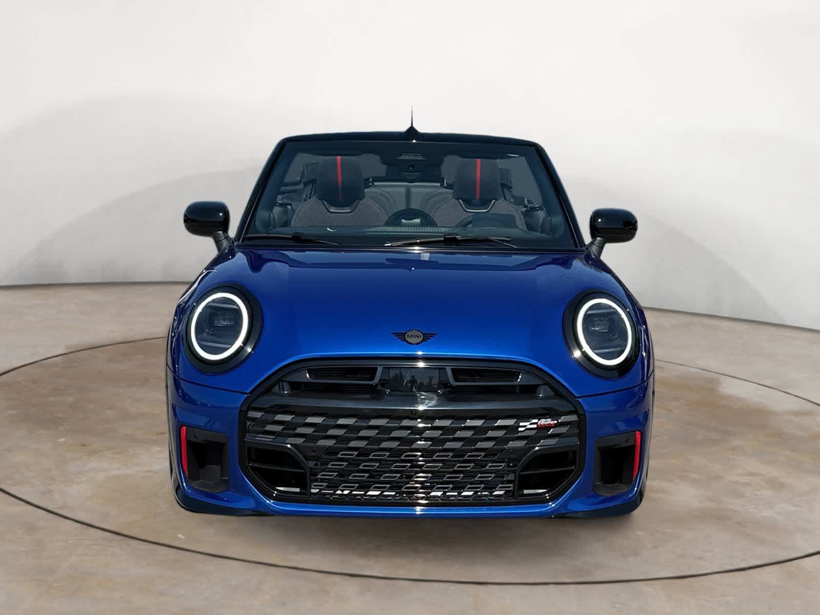 New 2026 MINI Cooper John Cooper Works FWD image 8
