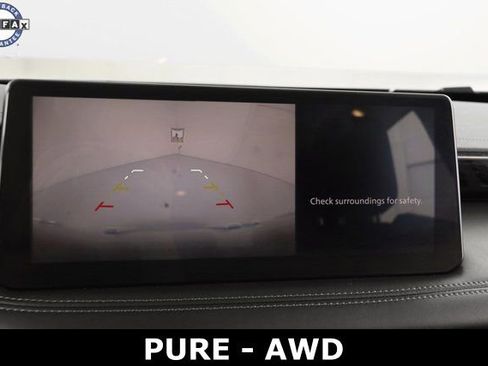 Used 2023 INFINITI QX60 Pure image 25