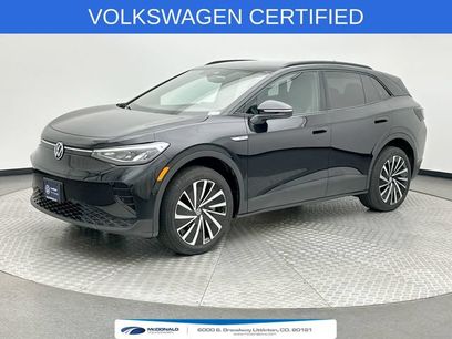Certified 2024 Volkswagen ID.4 Pro