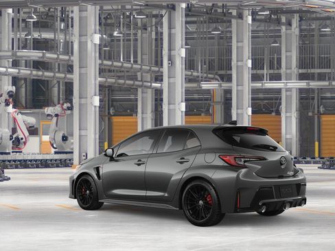 New 2026 Toyota Corolla GR AWD/4WD image 8