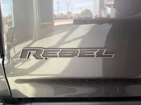 New 2026 RAM 1500 Rebel w/ Rebel Level 1 Equipment Group AWD/4WD image 13