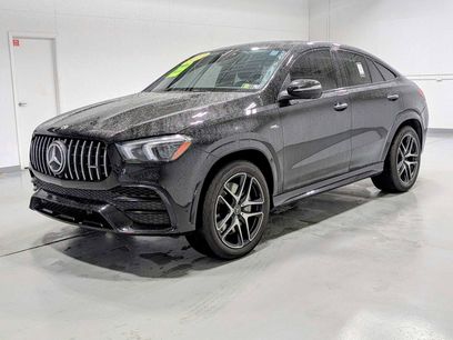 Used 2022 Mercedes-Benz GLE 53 AMG 4MATIC Coupe
