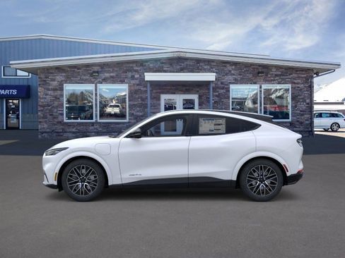 New 2025 Ford Mustang Mach-E Premium w/ Interior Protection Package image 3