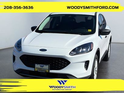 Used 2022 Ford Escape S
