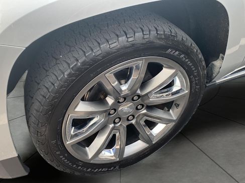 Used 2016 Chevrolet Tahoe LTZ AWD/4WD image 24