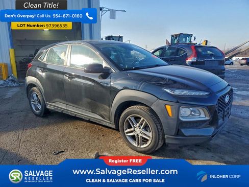 Used 2019 Hyundai Kona SE image 5