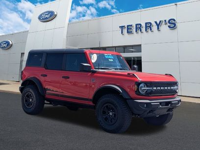 Used 2022 Ford Bronco Wildtrak