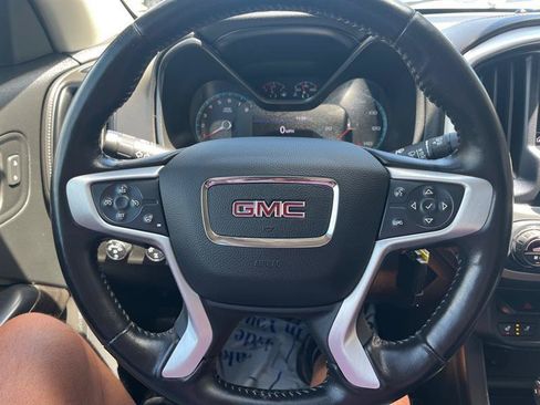 Used 2019 GMC Canyon SLE w/ Elevation Edition AWD/4WD image 17