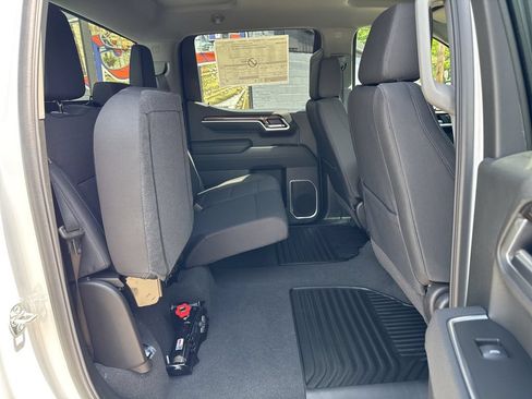 New 2026 Chevrolet Silverado 1500 LT AWD/4WD image 15