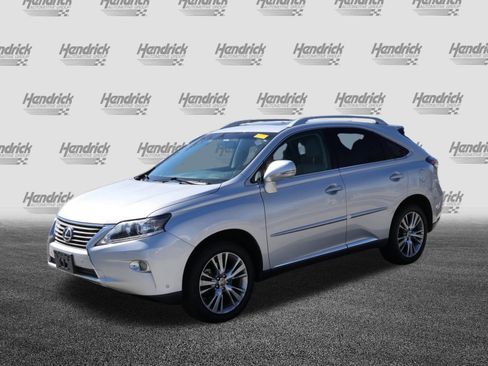 Used 2013 Lexus RX 350 w/ Navigation Pkg image 5