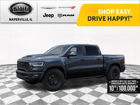 New 2026 RAM 1500 RHO AWD/4WD image 1