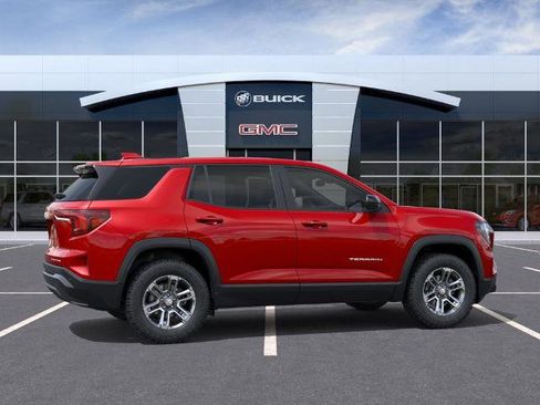 New 2026 GMC Terrain Elevation w/ LPO, Floor Liner Package FWD image 5