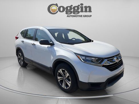 Certified 2019 Honda CR-V LX image 7