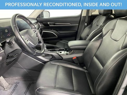 Certified 2023 Kia Telluride S w/ S Sunroof Package image 7