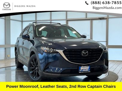 Used 2022 MAZDA CX-9 Touring Plus