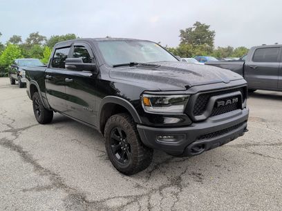 Used 2024 RAM 1500 Rebel w/ Rebel Level 1 Equipment Group