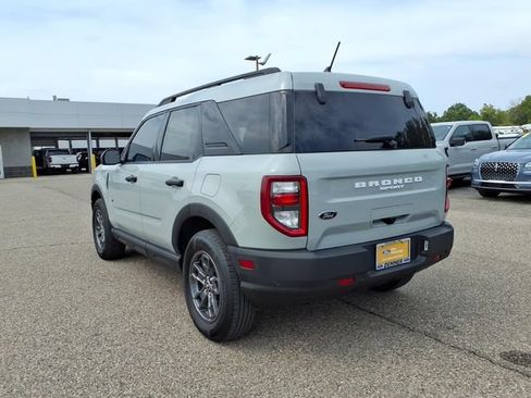 Certified 2023 Ford Bronco Sport Big Bend w/ Convenience Package AWD/4WD image 5