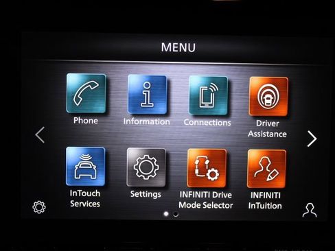 Used 2022 INFINITI QX50 Luxe w/ Appearance Package image 4