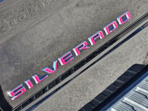 Used 2022 Chevrolet Silverado 1500 LTZ w/ LTZ Premium Texas Edition image 10