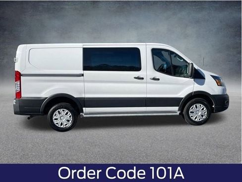 Used 2024 Ford Transit 250 Low Roof w/ Exterior Upgrade Package image 3