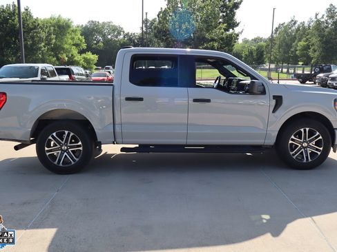 Used 2023 Ford F150 XL w/ STX Appearance Package RWD image 2