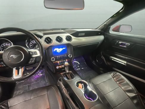 Used 2017 Ford Mustang Premium w/ Equipment Group 201A RWD image 9