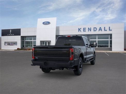 New 2026 Ford F250 Platinum w/ Tremor Off-Road Package image 8