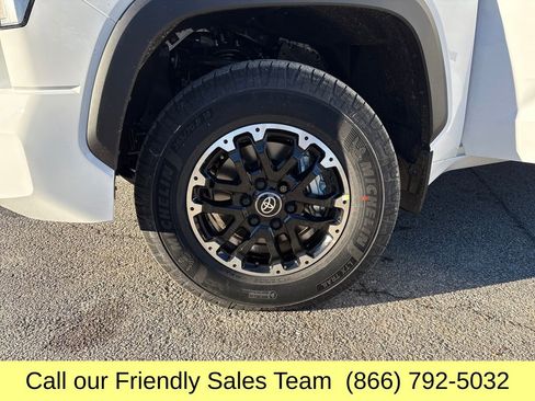 New 2026 Toyota Tundra SR5 w/ TRD Off-Road Package image 22